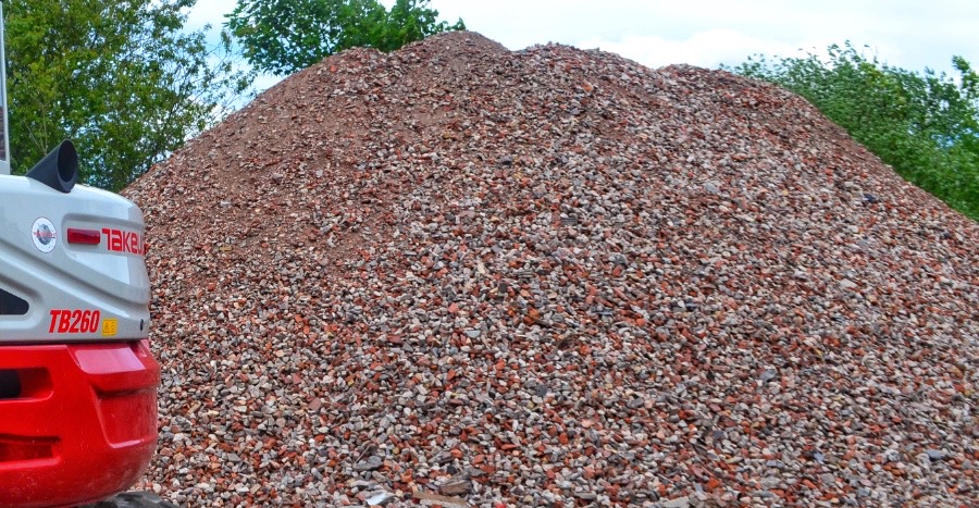 Newcastle Recycled Aggregate