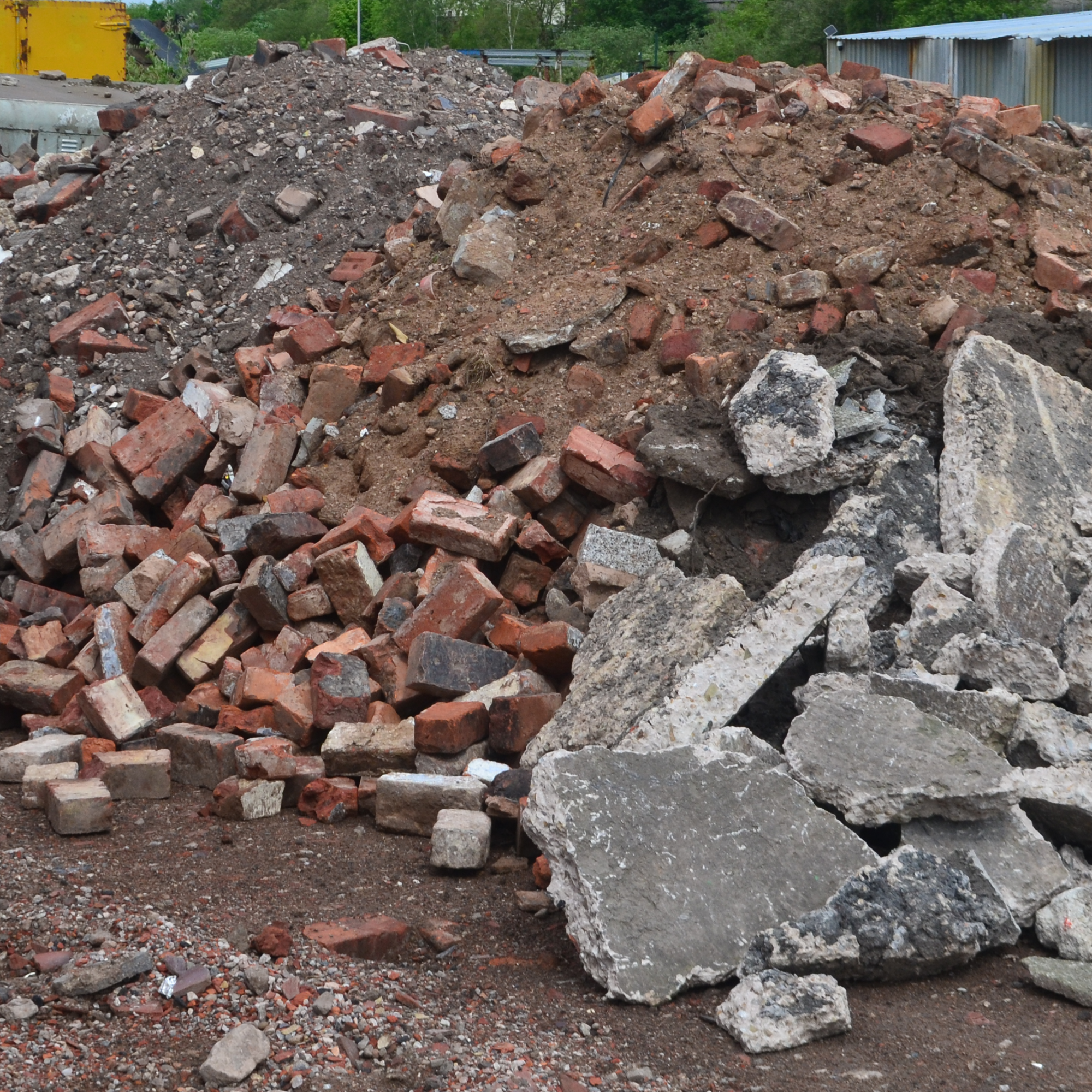Efficient Waste Removal solution - Newcastle Grab Hire