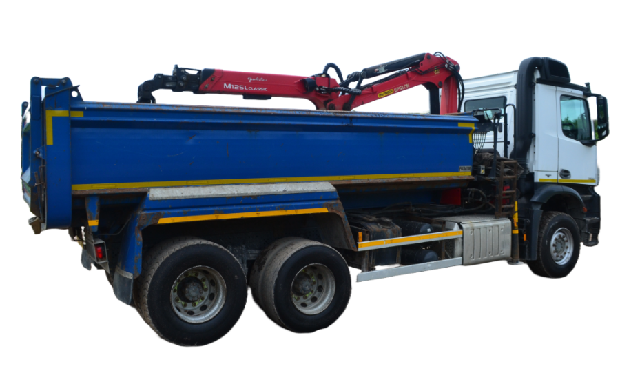 Newcastle Grab Hire