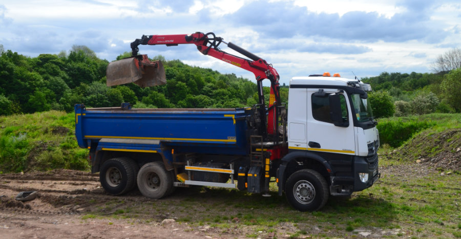 Grab Wagon Hire - Newcastle Grab Hire