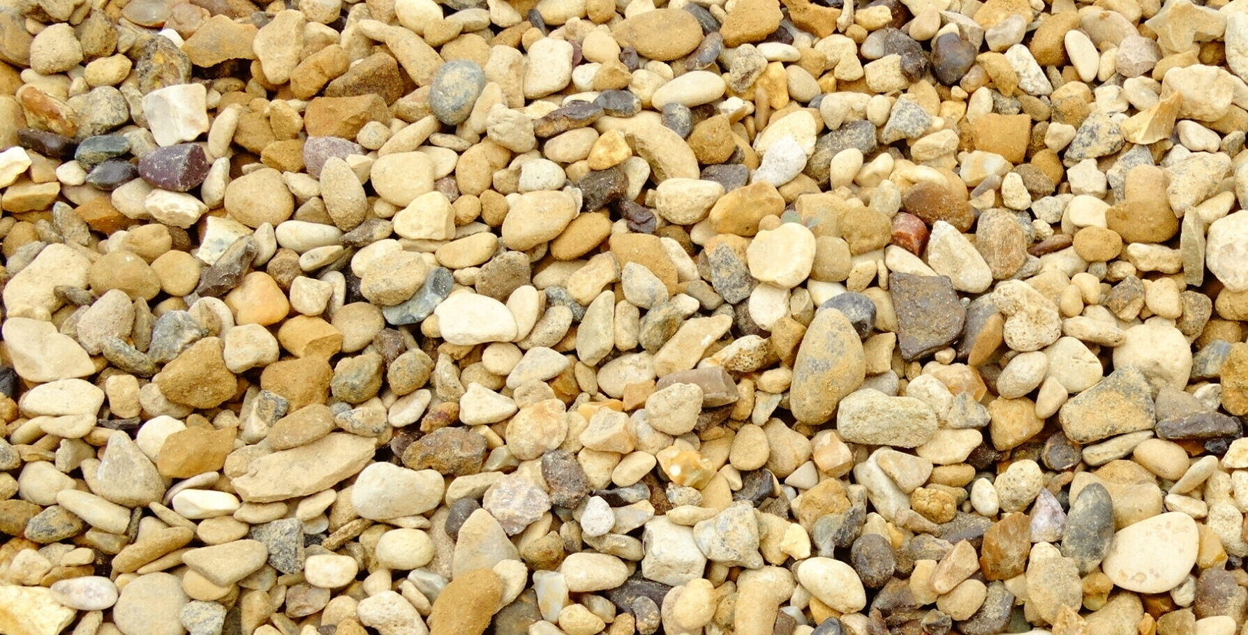 10mm Pea Shingle Newcastle Grab Hire