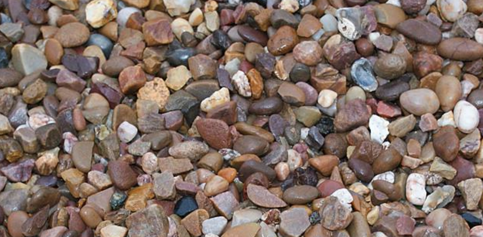 20mm Pea Shingle Newcastle Grab hire
