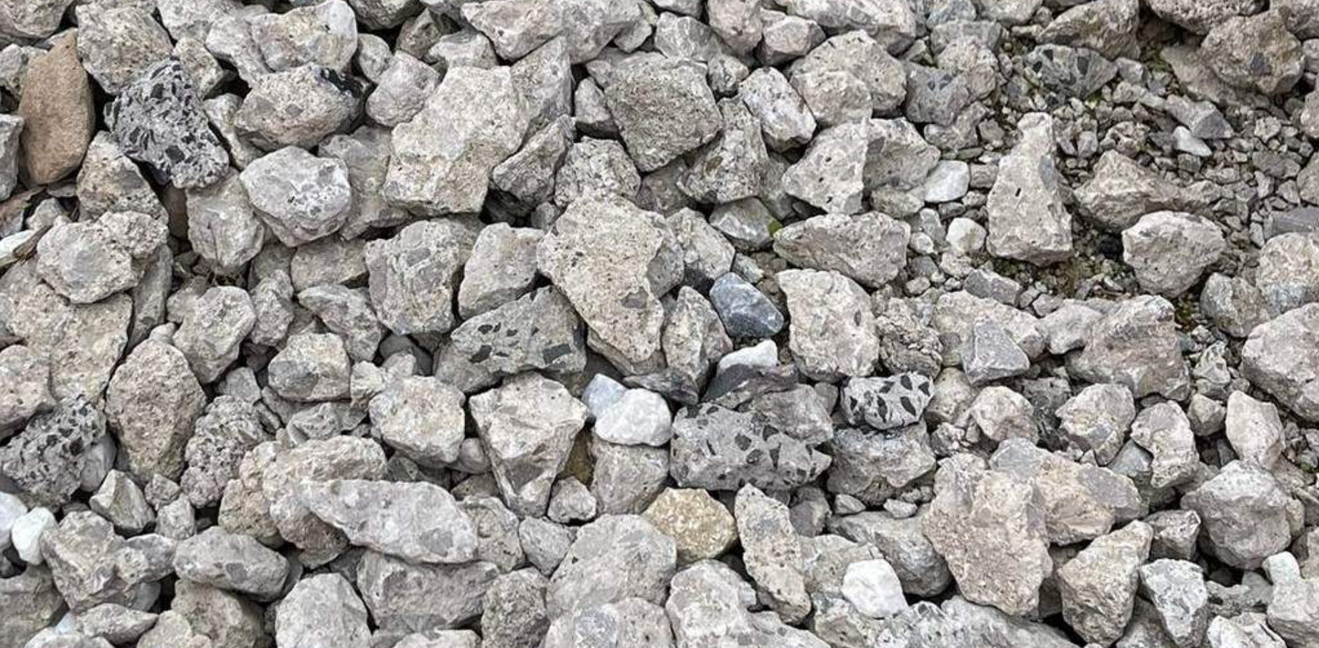 Crushed Concrete Newcastle Grab hire