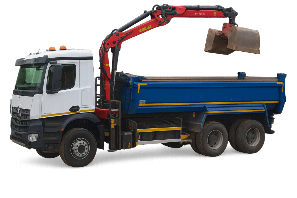 Newcastle Truck